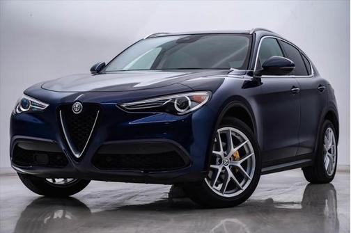 2019 Alfa Romeo Stelvio Ti Lusso