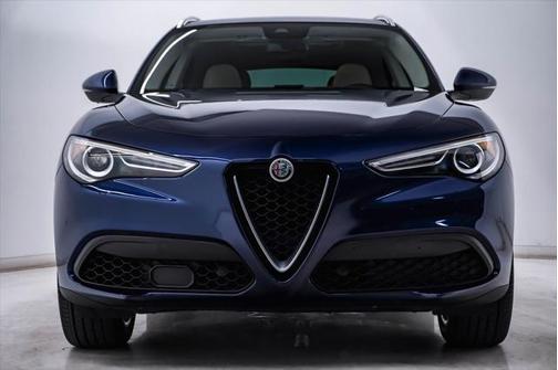 2019 Alfa Romeo Stelvio Ti Lusso
