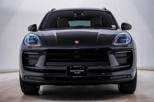 2025 Porsche Macan **PORSCHE CERTIFIED**