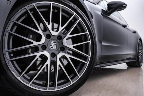 2024 Porsche Panamera **PORSCHE CERTIFIED**