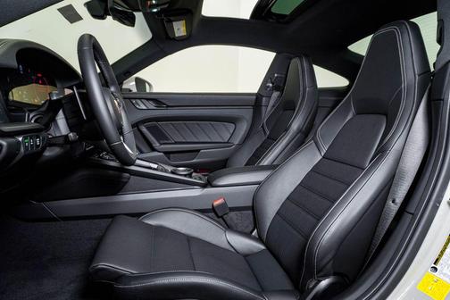 Chalk 2026 Porsche 911 911 Carrera S