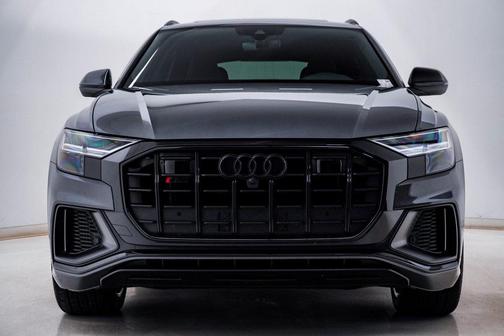 2021 Audi SQ8 4.0T Premium Plus