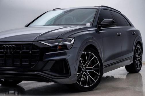 2021 Audi SQ8 4.0T Premium Plus