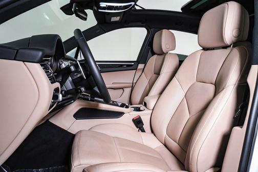 2024 Porsche Macan S