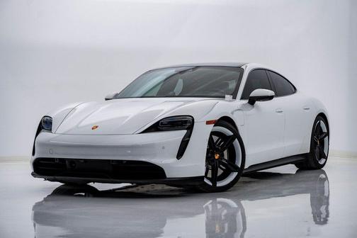 2023 Porsche Taycan 4S
