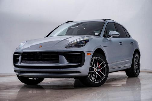 2026 Porsche Macan S