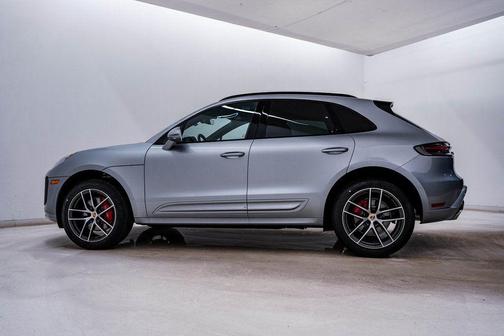 2026 Porsche Macan S