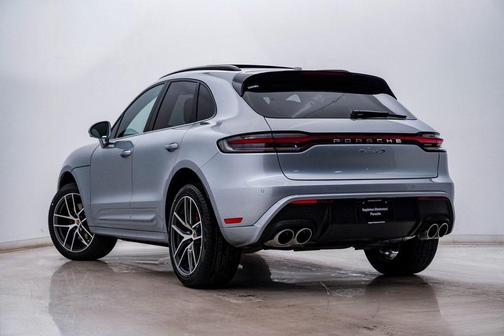 2026 Porsche Macan S