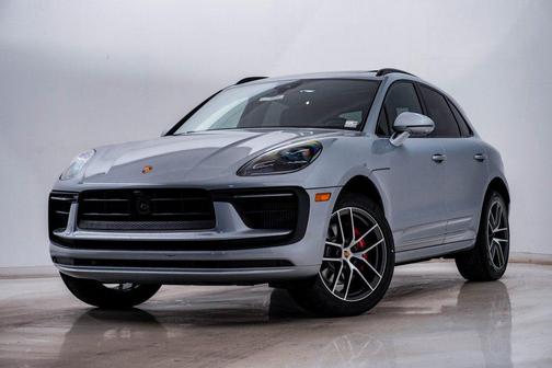 2026 Porsche Macan S