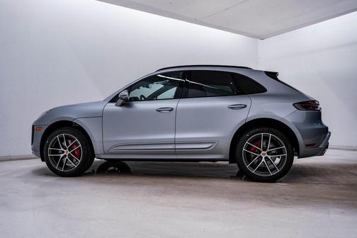 2026 Porsche Macan S