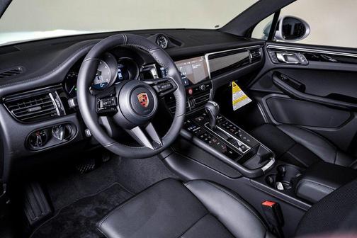 2026 Porsche Macan S