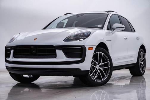 2025 Porsche Macan