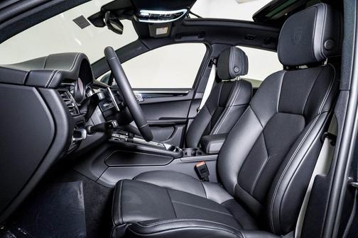 2026 Porsche Macan T