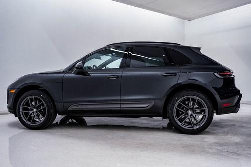 2026 Porsche Macan T