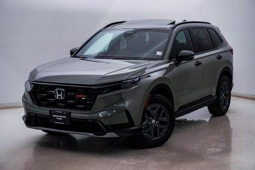 2026 Honda CR-V Hybrid TrailSport AWD