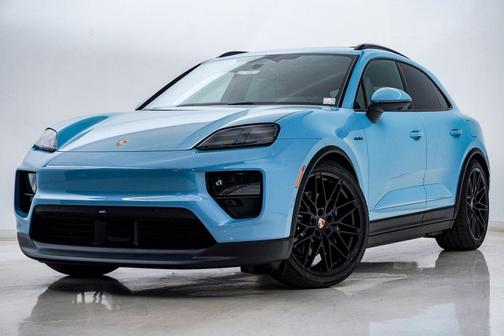 2025 Porsche Macan 4S