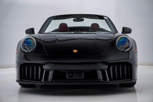 Black 2026 Porsche 911 Carrera GTS