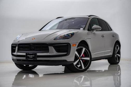 Chalk 2026 Porsche Macan Macan
