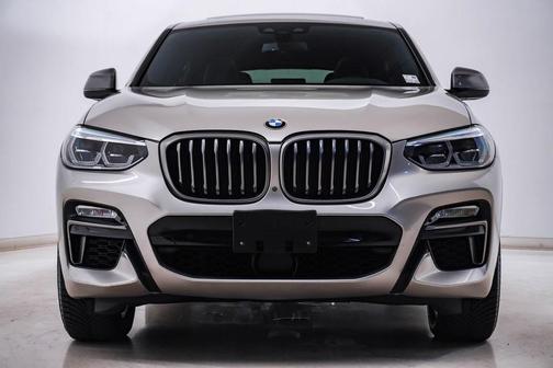 2019 BMW X4 M40i