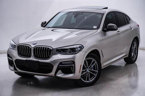 2019 BMW X4 M40i