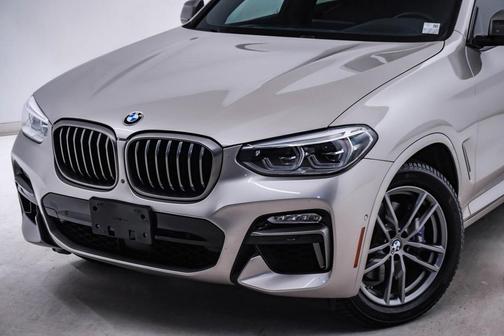 2019 BMW X4 M40i