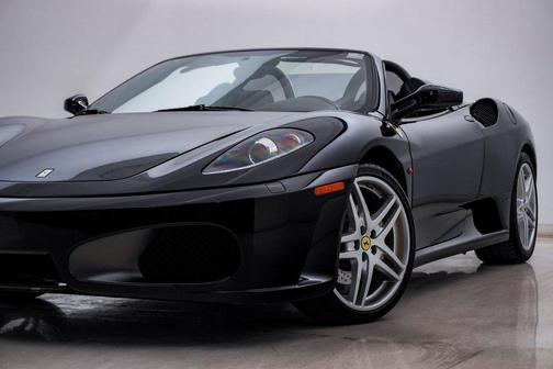 2007 Ferrari F430 Spider
