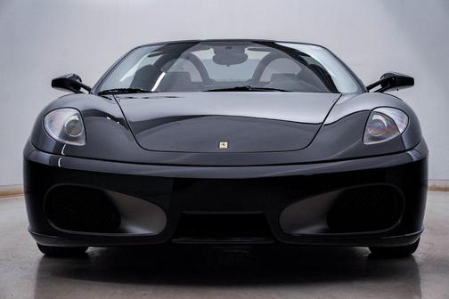 2007 Ferrari F430 Spider