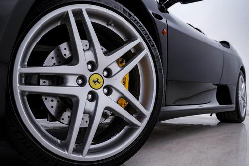 2007 Ferrari F430 Spider
