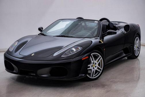 2007 Ferrari F430 Spider