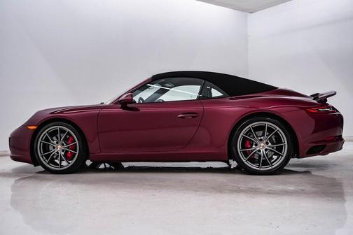 2017 Porsche 911 Carrera S