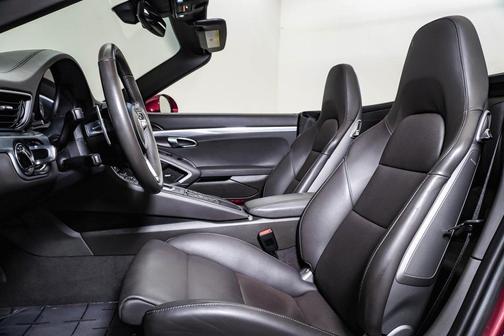 2017 Porsche 911 Carrera S