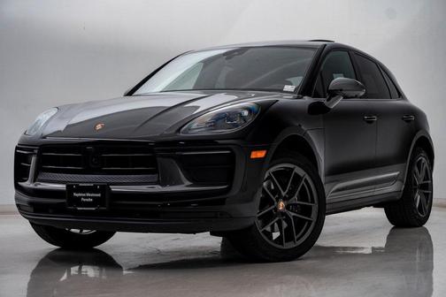 2023 Porsche Macan T