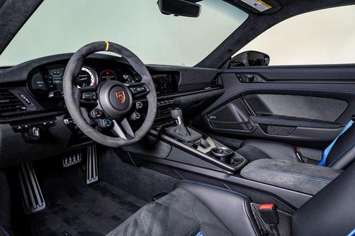 2024 Porsche 911 GT3 RS