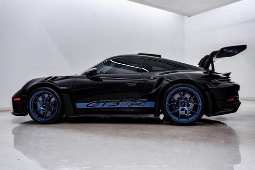 2024 Porsche 911 GT3 RS