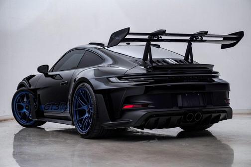 2024 Porsche 911 GT3 RS