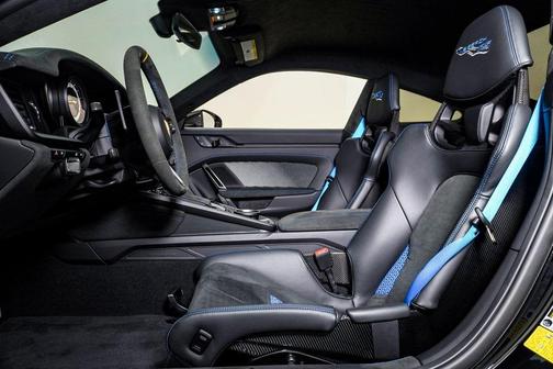 2024 Porsche 911 GT3 RS