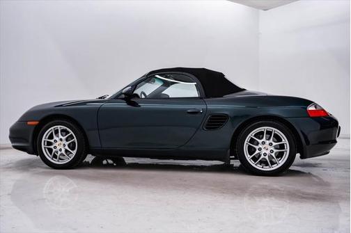 2003 Porsche Boxster Base