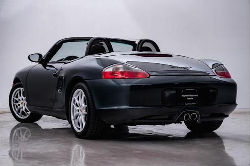 2003 Porsche Boxster Base