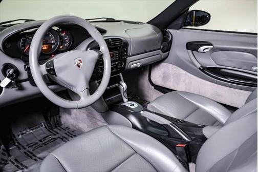 2003 Porsche Boxster Base