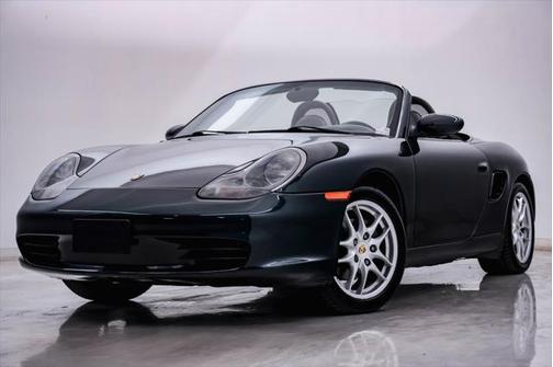 2003 Porsche Boxster Base