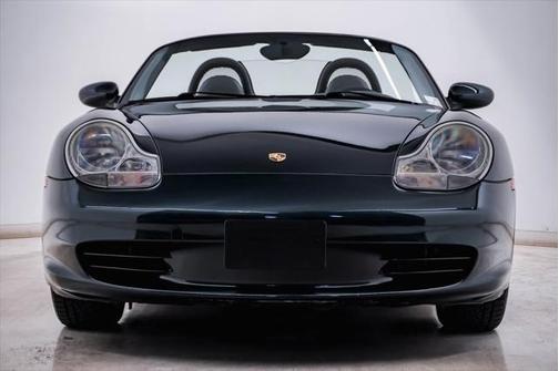 2003 Porsche Boxster Base