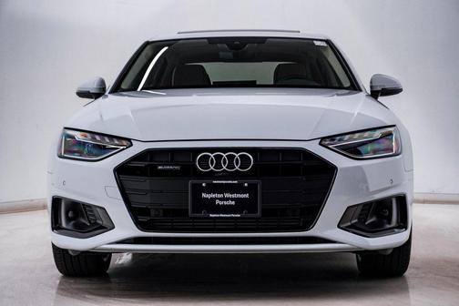 2023 Audi A4 40 Premium Plus