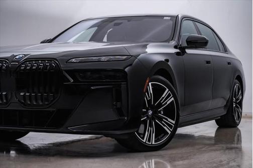 2023 BMW i7 xDrive60