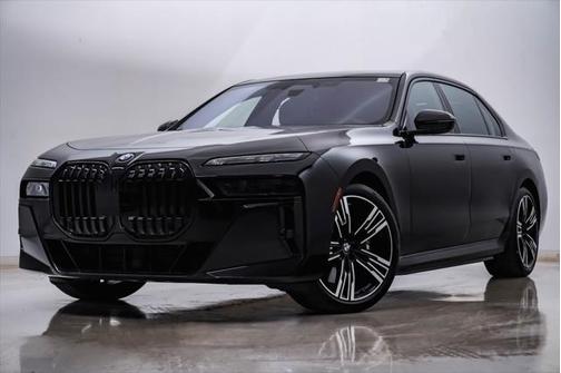 2023 BMW i7 xDrive60