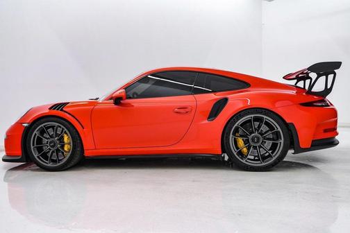 2016 Porsche 911 GT3 RS