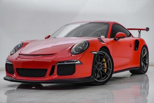 2016 Porsche 911 GT3 RS