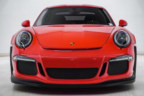 2016 Porsche 911 GT3 RS