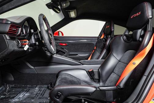 2016 Porsche 911 GT3 RS