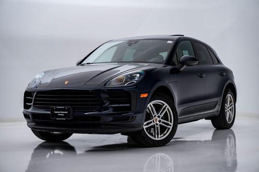2020 Porsche Macan 