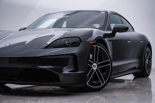 2025 Porsche Taycan 4S